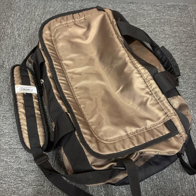 ���� Coleman �R�[���}�� �{�X�g���o�b�O �� �u�����h�� 