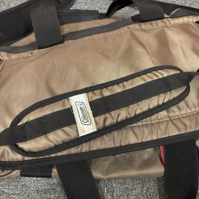 ���� Coleman �R�[���}�� �{�X�g���o�b�O �� �u�����h�� 