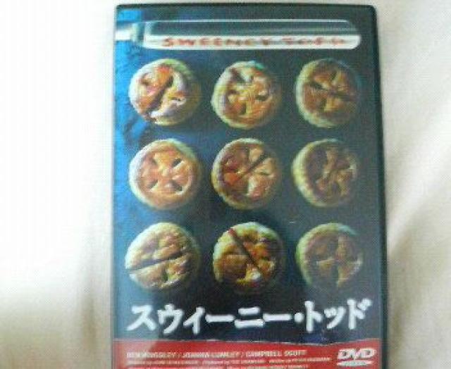 〓「スウィーニ-・トッド」〓〓〓 < CD/DVD/ビデオ  〓「スウィーニ-・トッド」〓〓〓  < CD/DVD/ビデオの