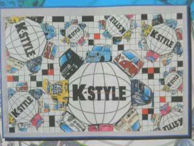 yK-STYLEzʕt^IIWiW[V[g  /oCN