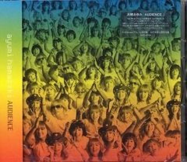 l肠݁AUDIENCE30S萶YՁJ   ^gObY 