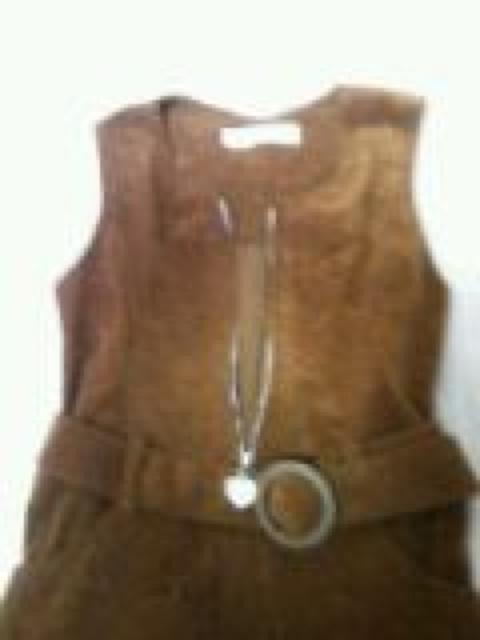 送料半額♪今流行スエ-ドでベルト付きポッケありハ-ト・フアスナ-(//∇//)♪ < キッズ/ベビー  送料半額♪今流行スエ-ドでベルト付きポッケありハ-ト・フアスナ-(//∇//)♪ < キッズ/ベビーの