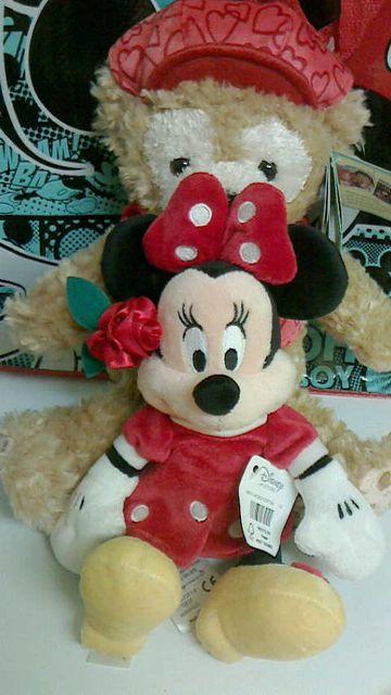 U・S・Aディズニー限定2013、バレンタインダッフィー福袋 < おもちゃ  U・S・Aディズニー限定2013、バレンタインダッフィー福袋 < おもちゃの