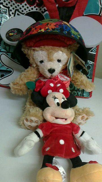 U・S・Aディズニー限定2013、バレンタインダッフィー福袋 < おもちゃ  U・S・Aディズニー限定2013、バレンタインダッフィー福袋 < おもちゃの