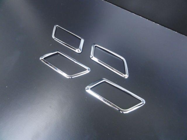 トヨタ マークX130系 クロームメッキインナードアハンドルカバー < 自動車/バイク トヨタ マークX130系 クロームメッキインナードアハンドルカバー < 自動車/バイク