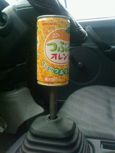 空き缶シフトノブつぶみオレンジM12×P1.25人気つぶつぶ < 自動車/バイク 空き缶シフトノブつぶみオレンジM12×P1.25人気つぶつぶ < 自動車/バイク