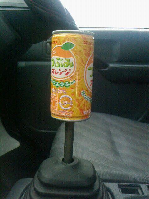 空き缶シフトノブつぶみオレンジM12×P1.25人気つぶつぶ < 自動車/バイク 空き缶シフトノブつぶみオレンジM12×P1.25人気つぶつぶ < 自動車/バイク