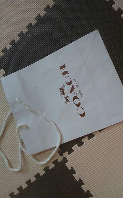 COACH@Vbv܁@g₷傫   t@bV 