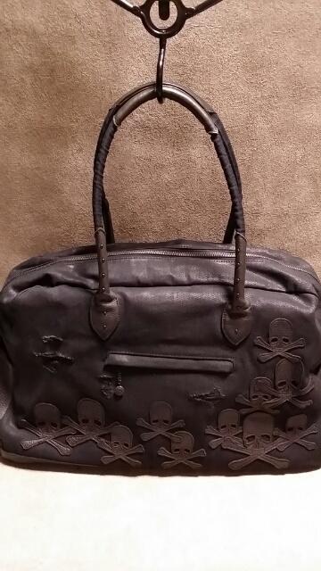 新品ROENロエン ディアスカルパッチコーティングボストンバック < ブランド  新品ROENロエン ディアスカルパッチコーティングボストンバック  < ブランドの