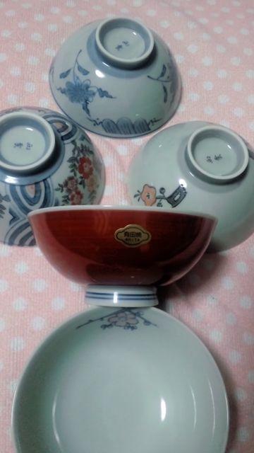 有田焼☆湯呑み・茶碗☆5客セット < インテリア/ライフ  有田焼☆湯呑み・茶碗☆5客セット < インテリア/ライフの