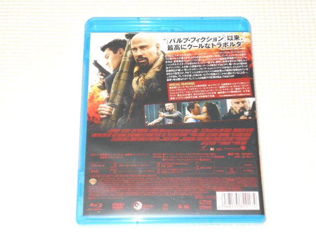 BD★パリより愛をこめて DVD付 2枚組 ジョン・トラボルタ < CD/DVD/ビデオ  BD★パリより愛をこめて DVD付 2枚組 ジョン・トラボルタ < CD/DVD/ビデオの