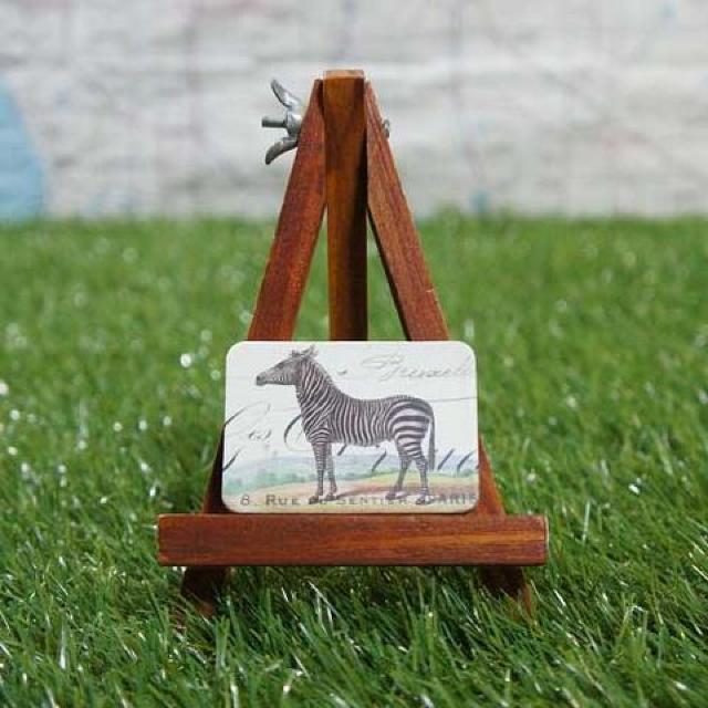 新品【マグネット】Zebra/シマウマ -2- < インテリア/ライフ  新品【マグネット】Zebra/シマウマ -2-  < インテリア/ライフの