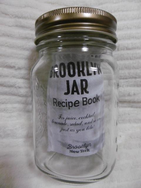 BROOKLYN  JAR  ~X^[h[ic   W[/X|[c 