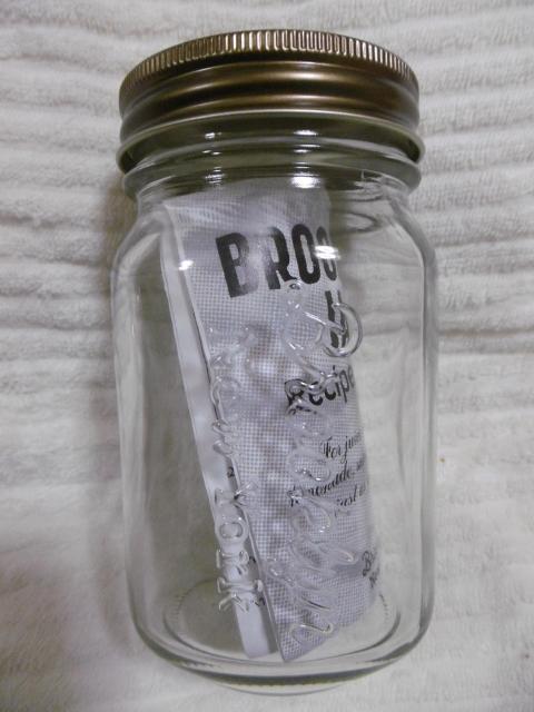 BROOKLYN  JAR  ~X^[h[ic  W[/X|[c 