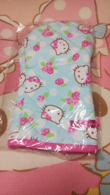 ハローキティ ミトン@ < おもちゃ  ハローキティ ミトン@  < おもちゃの