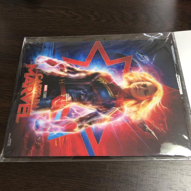即決 MARVEL マーベル キャプテンマーベル マウスパッド < ホビー 即決 MARVEL マーベル キャプテンマーベル マウスパッド < ホビーの