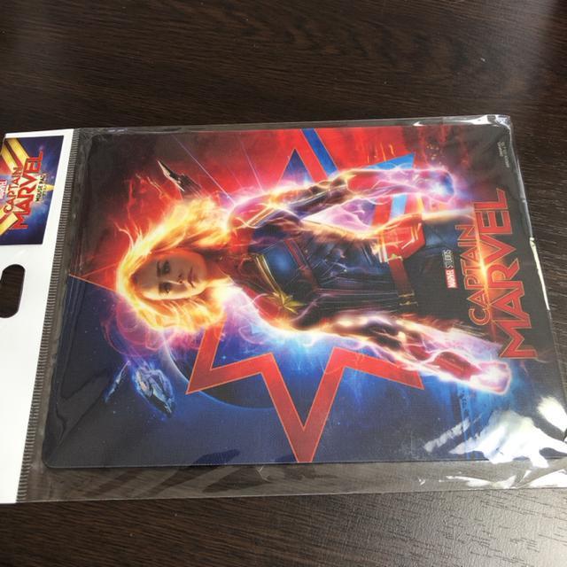 即決 MARVEL マーベル キャプテンマーベル マウスパッド < ホビー 即決 MARVEL マーベル キャプテンマーベル マウスパッド < ホビーの