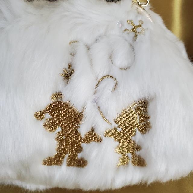 込み★東京ディズニーランド★ミッキー&ミニーがま口ポシェット★ < 女性ファッション  込み★東京ディズニーランド★ミッキー&ミニーがま口ポシェット★ < 女性ファッションの