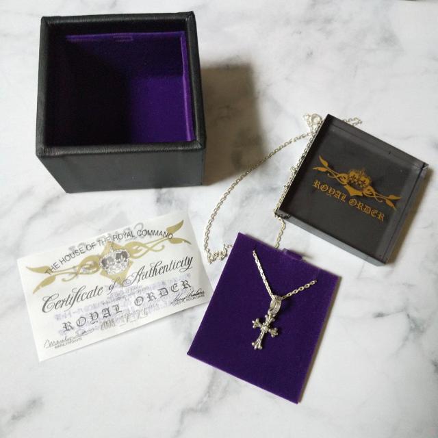 AROYAL ORDER/CI[_[y2008NzX'mas聚Vi Zup  uh 