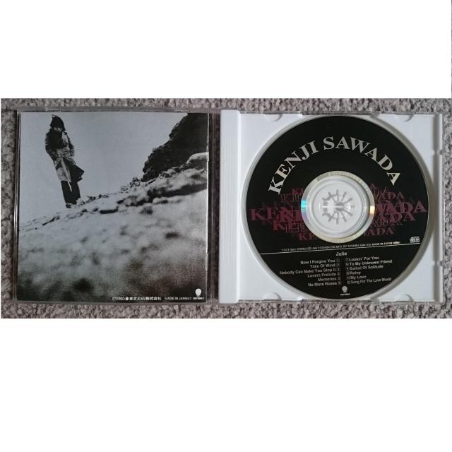 KF  沢田研二   JULIE  帯付き < タレントグッズ  KF  沢田研二   JULIE  帯付き < タレントグッズの