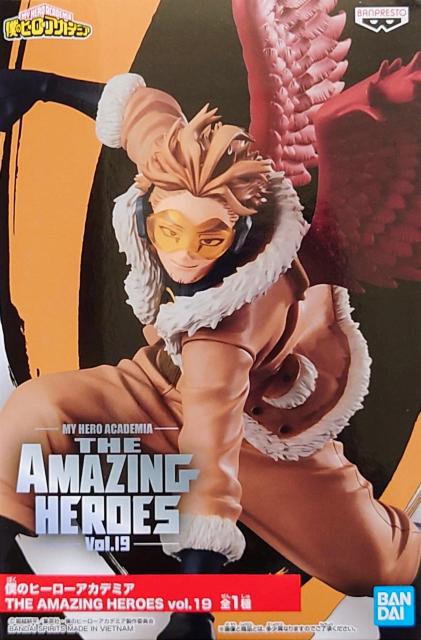 �l�̃q�[���[�A�J�f�~�A THE AMAZING HEROES Vol.19 �z�[�N�X  �� �A�j��/�R�~�b�N/�L�����N�^�[�� 
