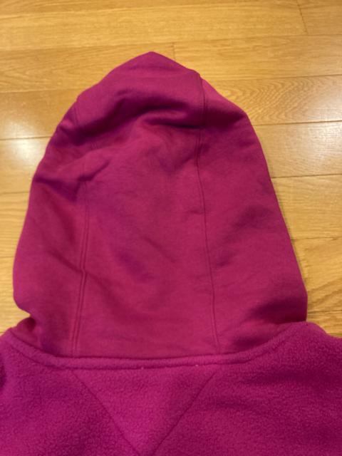 TOMMY JEANS フリース切替プルオーバー 超大きいsize3XLパーカー  トミーヒルフィガー < ブランド  TOMMY JEANS フリース切替プルオーバー 超大きいsize3XLパーカー  トミーヒルフィガー < ブランドの