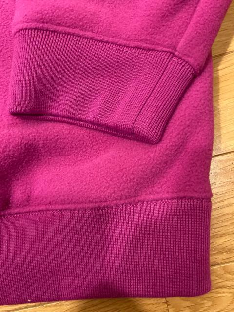 TOMMY JEANS フリース切替プルオーバー 超大きいsize3XLパーカー  トミーヒルフィガー < ブランド  TOMMY JEANS フリース切替プルオーバー 超大きいsize3XLパーカー  トミーヒルフィガー < ブランドの
