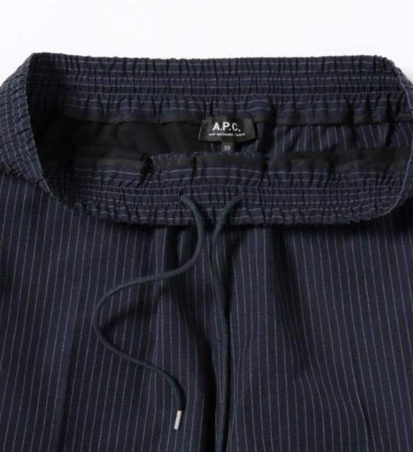 メンズ ストライプ柄 イージーパンツ < 男性ファッション  メンズ ストライプ柄 イージーパンツ < 男性ファッションの