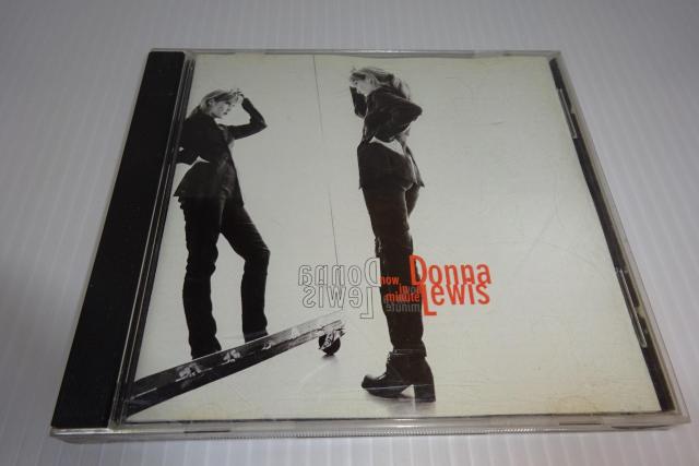 CD★ドナ・ルイス★Now In A Minute(輸入盤)★Donna Lewis★2枚同梱270円 < CD/DVD/ビデオ  CD★ドナ・ルイス★Now In A Minute(輸入盤)★Donna Lewis★2枚同梱270円  < CD/DVD/ビデオの