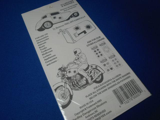 ●送料無料 撃たれました!マシンガン弾痕連発 ステッカー限定品 < 自動車/バイク ●送料無料 撃たれました!マシンガン弾痕連発 ステッカー限定品 < 自動車/バイク