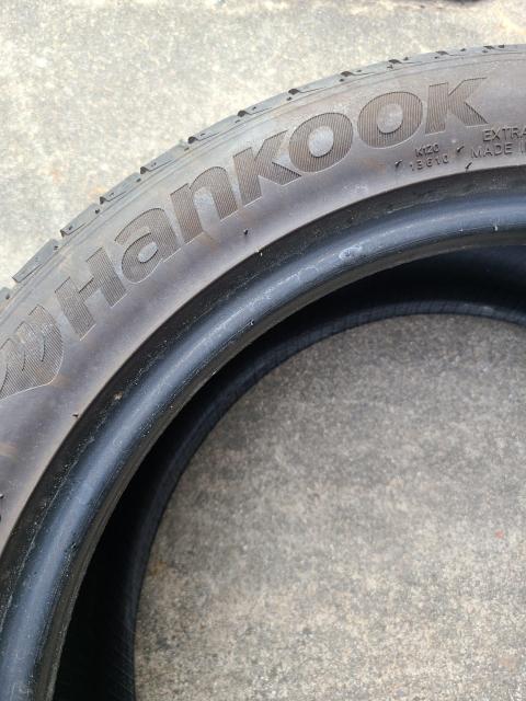  225/45R17     HANKOOK  VENTUS  V12   2{@USEDi  /oCN