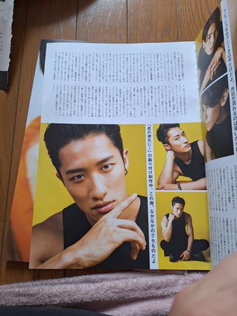 Snow Man؂蔲  ^gObY 