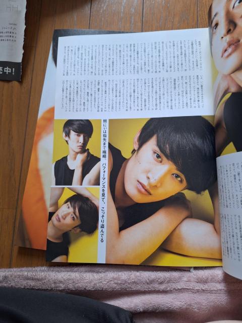 Snow Man؂蔲  ^gObY 