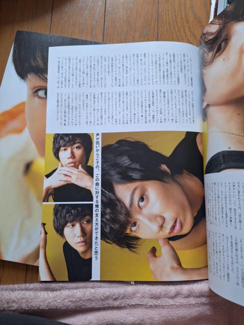 Snow Man؂蔲  ^gObY 