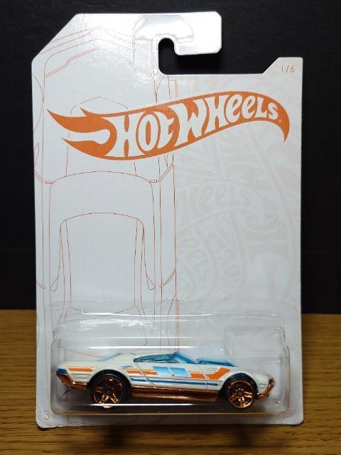 ★ホットウィールCOLLECT THEM ALL!★MUSCLE SPEEDER★未開封品★ < ホビー  ★ホットウィールCOLLECT THEM ALL!★MUSCLE SPEEDER★未開封品★  < ホビーの