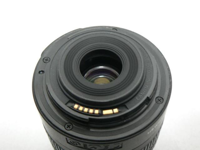 Canon EF-S18-55mm F3.5-.5.6 IS U ◆美品・即決! < 家電/AV  Canon EF-S18-55mm F3.5-.5.6 IS U ◆美品・即決! < 家電/AVの