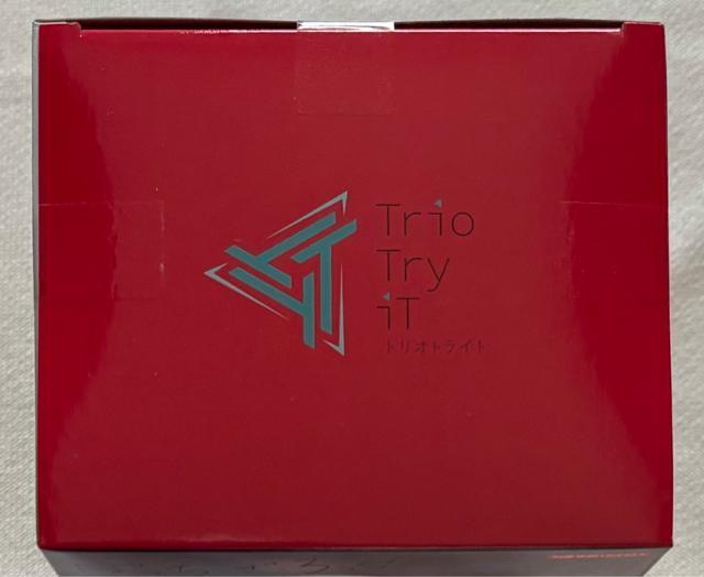 AjuڂEEIvTrio-Try-iT Figure 쑽
