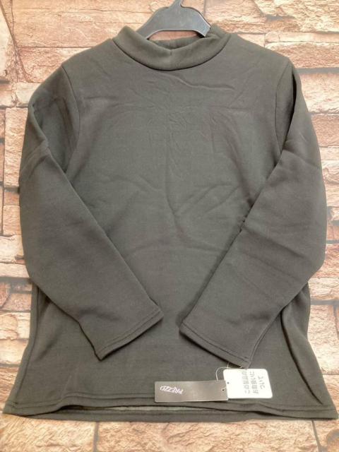 送料無料!なめらかな生地感で着心地良く、暖かい! 裏ボアシャギーレディースハイネックカットソー(画像から)1枚 < 女性ファッション  送料無料!なめらかな生地感で着心地良く、暖かい! 裏ボアシャギーレディースハイネックカットソー(画像から)1枚 < 女性ファッションの