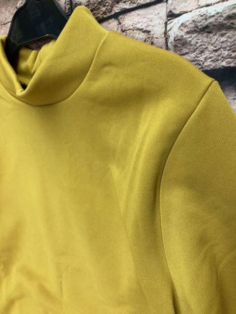 送料無料!なめらかな生地感で着心地良く、暖かい! 裏ボアシャギーレディースハイネックカットソー(画像から)1枚 < 女性ファッション  送料無料!なめらかな生地感で着心地良く、暖かい! 裏ボアシャギーレディースハイネックカットソー(画像から)1枚 < 女性ファッションの