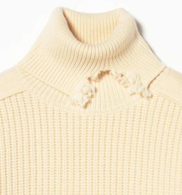 ���f�B�[�X �_���[�W���H �^�[�g���l�b�N �Z�[�^�[