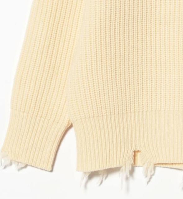 ���f�B�[�X �_���[�W���H �^�[�g���l�b�N �Z�[�^�[