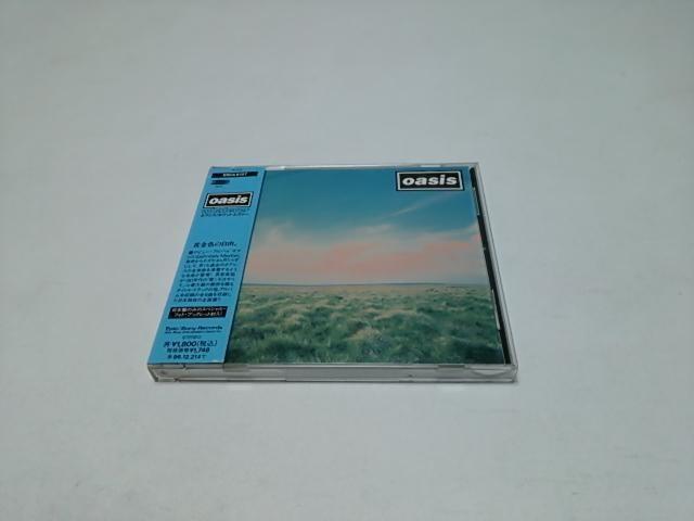 【送無】Oasis オアシス★Whateverホワットエヴァー国内盤(美品)日本盤のみのスペシャル・フォト・ブックレット封入 < タレントグッズ  【送無】Oasis オアシス★Whateverホワットエヴァー国内盤(美品)日本盤のみのスペシャル・フォト・ブックレット封入  < タレントグッズの