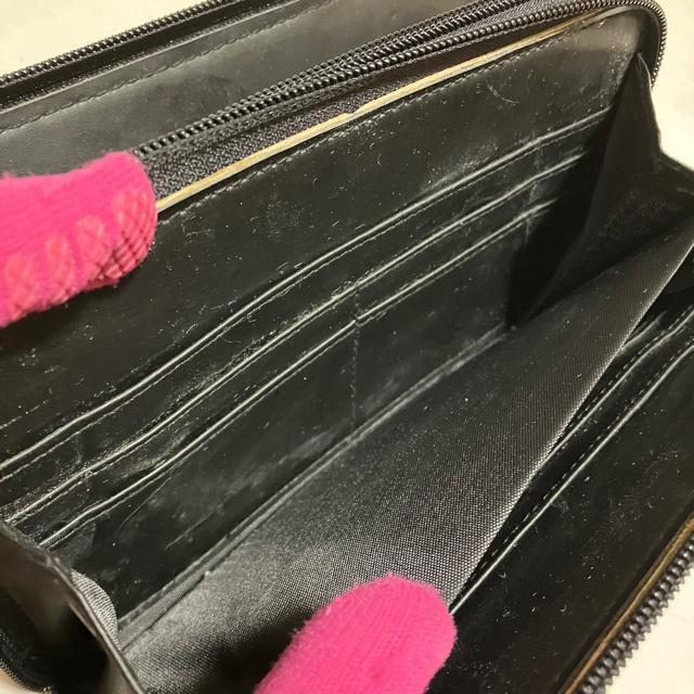 【ノーブランド扱い】【オーストリッチ】 レザー / Wジップ 長財布 ショルダー < 女性ファッション 【ノーブランド扱い】【オーストリッチ】 レザー / Wジップ 長財布 ショルダー < 女性ファッションの