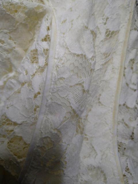 LIZ LISA☆総レース半袖パフスリブルゾン < ブランド LIZ LISA☆総レース半袖パフスリブルゾン < ブランドの