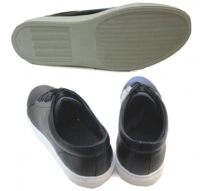 1円~C060新品Liberty DollカジュアルローカットスニーカーL⇒27a黒♂ < 男性ファッション  1円~C060新品Liberty DollカジュアルローカットスニーカーL⇒27a黒♂ < 男性ファッションの