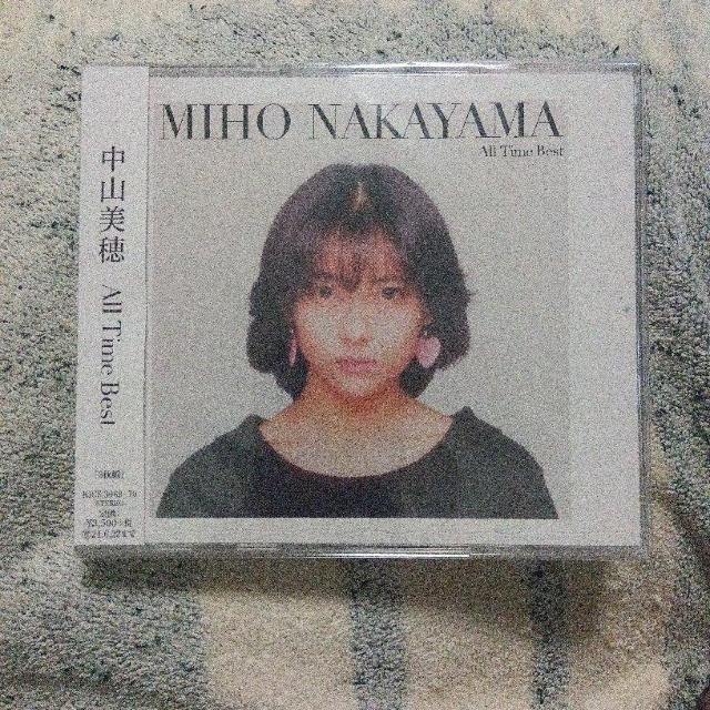 【未開封】中山美穂/All Time Best (通常盤) < タレントグッズ 【未開封】中山美穂/All Time Best (通常盤) < タレントグッズの