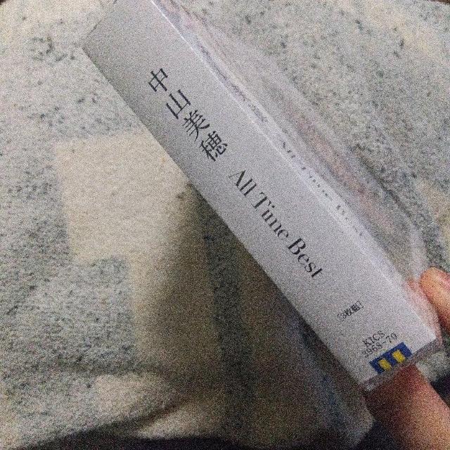【未開封】中山美穂/All Time Best (通常盤) < タレントグッズ 【未開封】中山美穂/All Time Best (通常盤) < タレントグッズの