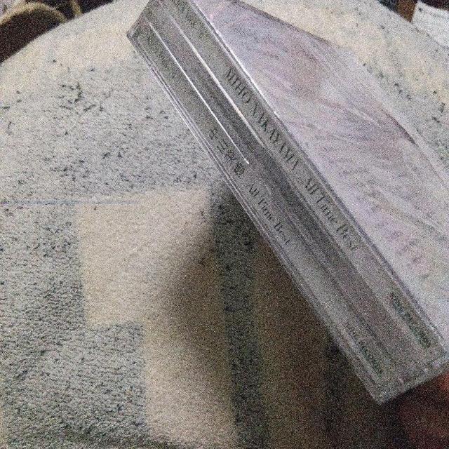 【未開封】中山美穂/All Time Best (通常盤) < タレントグッズ 【未開封】中山美穂/All Time Best (通常盤) < タレントグッズの