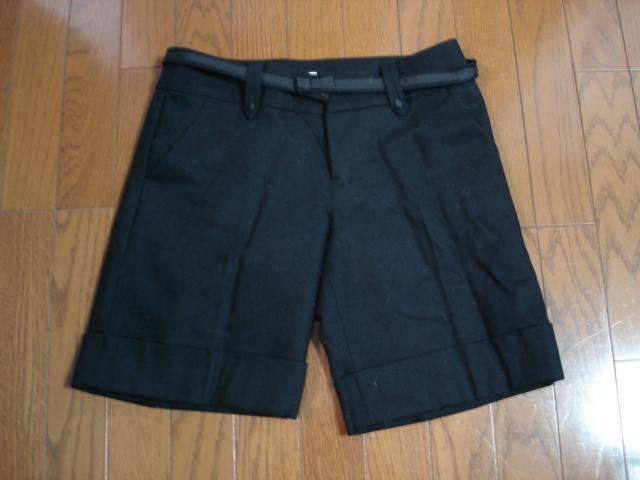 ★ヴェールダンス Vert Dense ウールハーフパンツ★クローゼット整理価格! < ブランド ★ヴェールダンス Vert Dense ウールハーフパンツ★クローゼット整理価格! < ブランドの