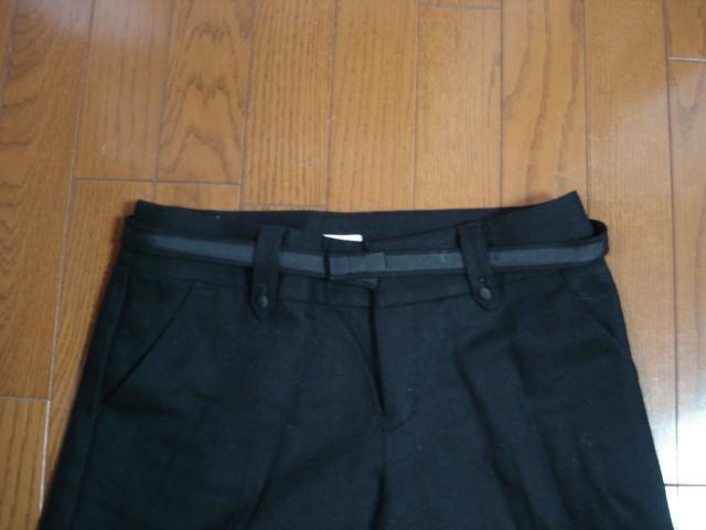 ★ヴェールダンス Vert Dense ウールハーフパンツ★クローゼット整理価格! < ブランド ★ヴェールダンス Vert Dense ウールハーフパンツ★クローゼット整理価格! < ブランドの